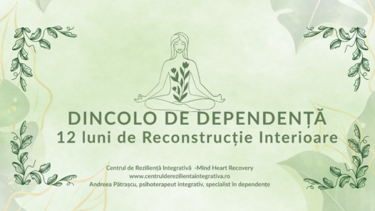 Dincolo de Dependențe – 12 Luni de Reconstrucție